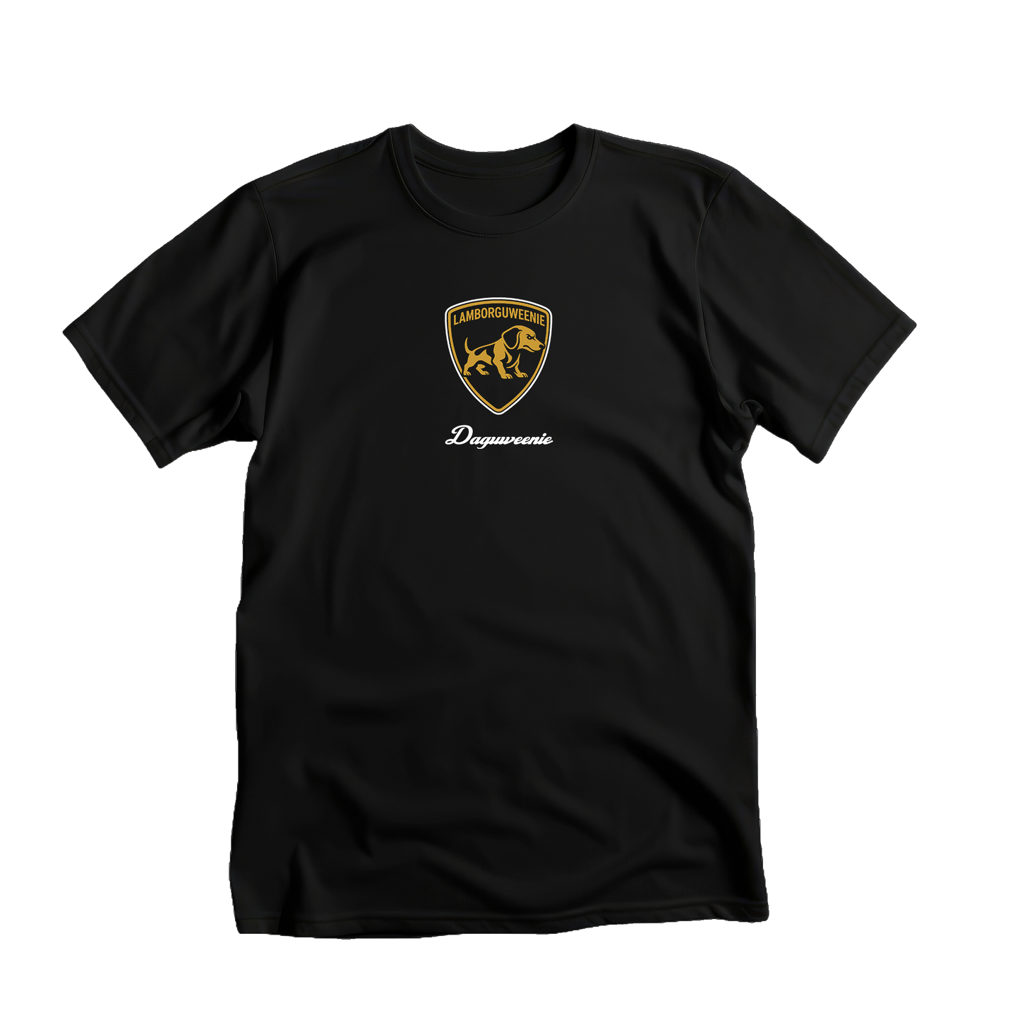 LAMBORGUWEENIE TEE