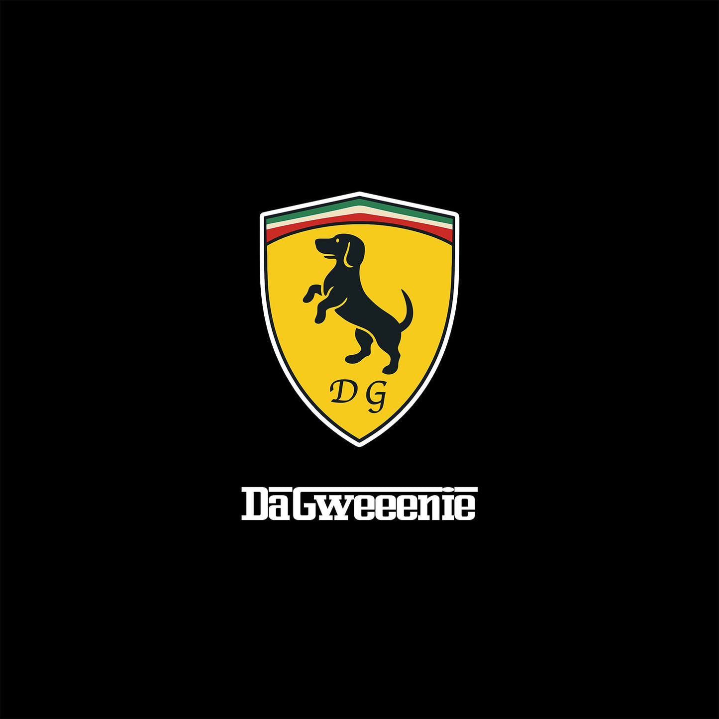 LAGUWEENIE F40 TEE