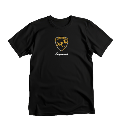 LAMBORGUWEENIE TEE