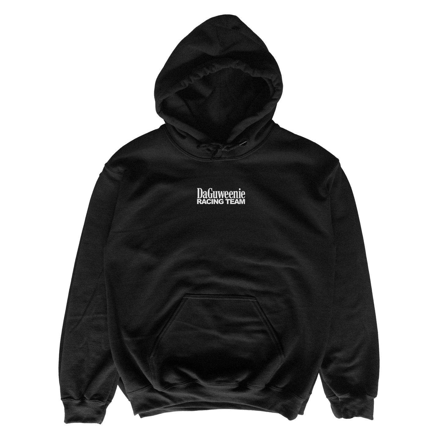 DAGUWEENIE RACING HOODIE