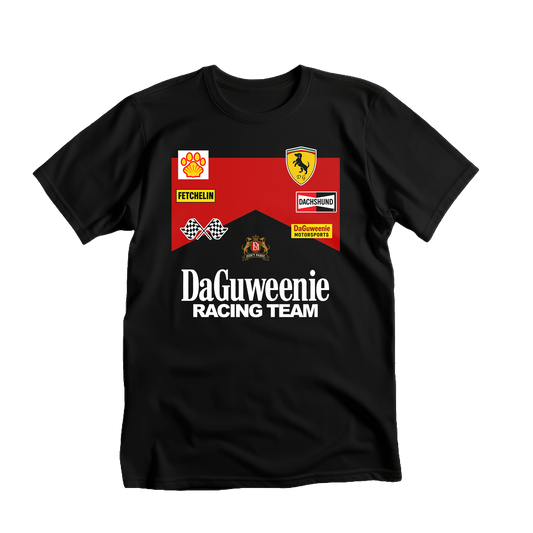 DAGUWEENIE RACING TEE